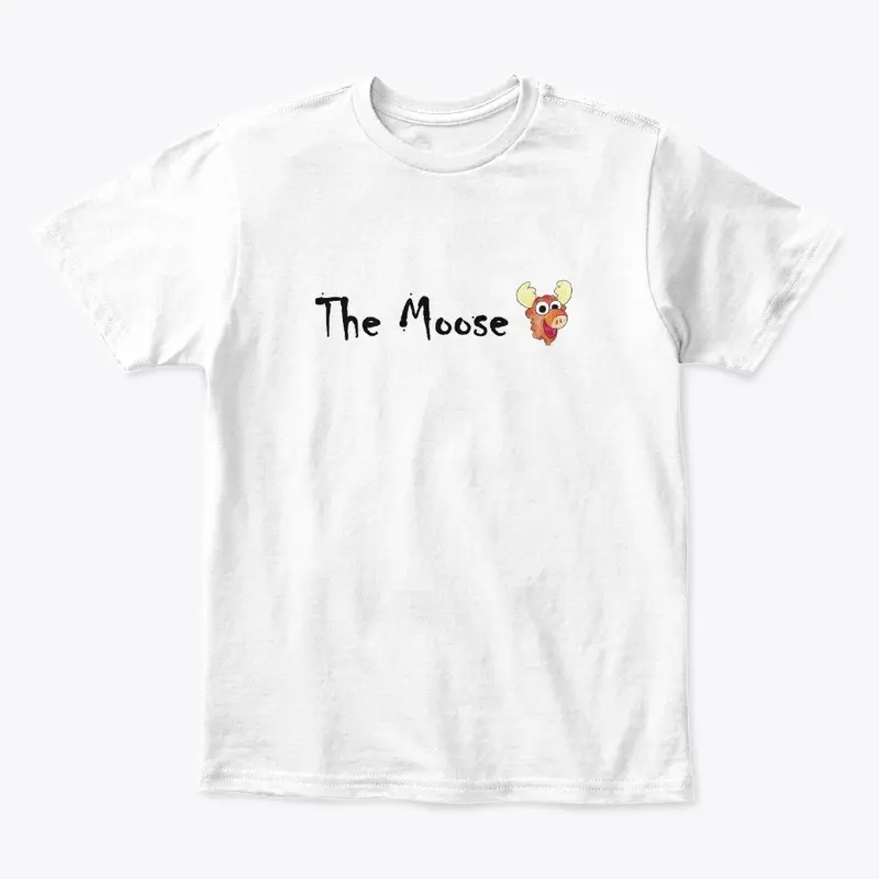 The Moose logo and font