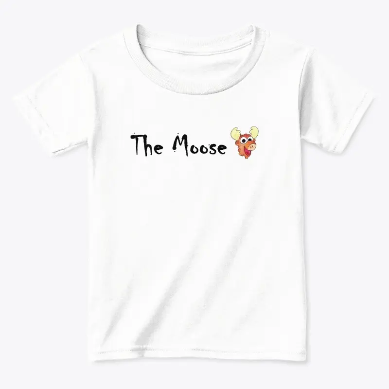 The Moose logo and font